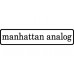 Manhattan Analog Image